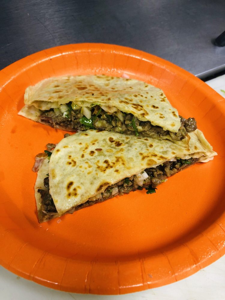 El Tarasco Taco Truck, Los Angeles Roadtrippers