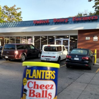 United Dairy Farmers - #planterscheezballs free with #udrive at #udf #wednesday #greatsnack @yelpcincy - Convenience Stores Near Me - Cincinnati, Ohio
