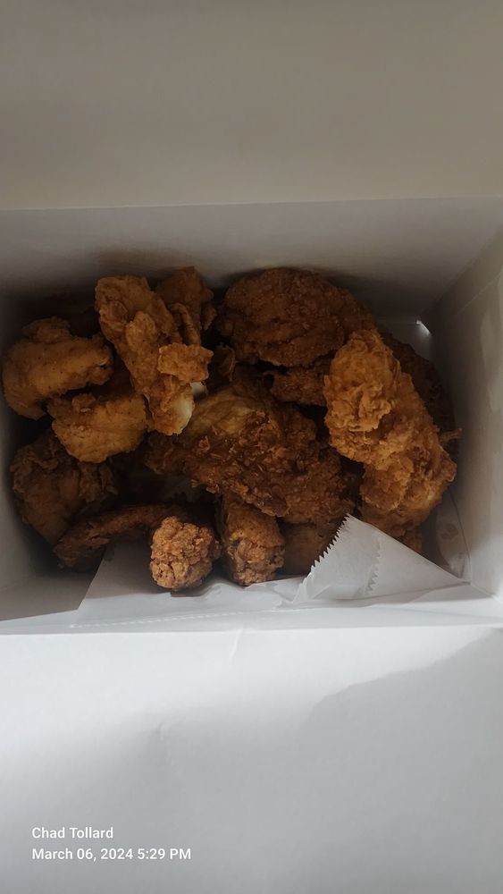Chester's Chicken