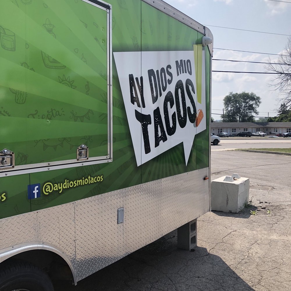 Ay Dios Mio Tacos - a taco truck - Food Trucks Near Me - Ottawa, Ontario Ay Dios Mio Tacos - a taco truck - Food Trucks Near Me - Ottawa, Ontario