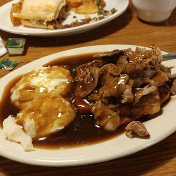 Clockers Cafe - Comfort food! When you're on vacation...its always great to have REAL food instead of 'fast' food - American Near Me - Branson, Missouri
