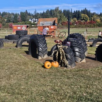 Olson Farms - Farmers Market Near Me - Damascus, Oregon