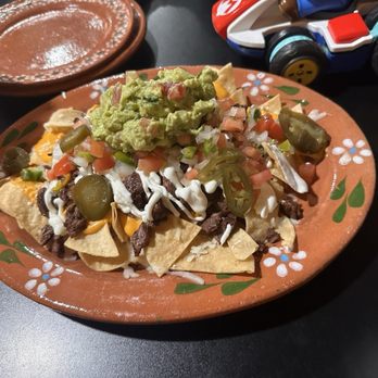 AH HUEVO! - Asada nachos - Breakfast & Brunch Near Me - Modesto, California