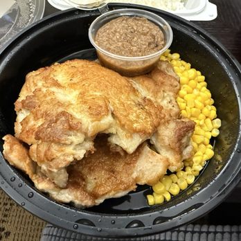Alice’s Kitchen - 90. Sizzling Chicken Steak with garlic sauce - Noodles Near Me - Temple City, California