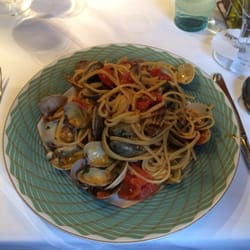 Pizzeria Desiree - Spaghetti Vongole