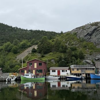 Quidi Vidi Brewery - Quidi Vidi fishing village - Breweries Near Me - St. John's, Newfoundland and Labrador