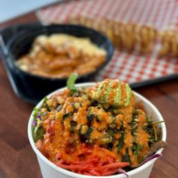 Spicy Pork Bulgogi