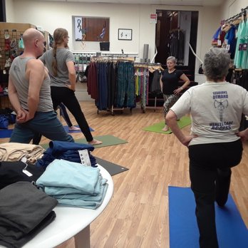 Windham Movement Apparel - Weekly Free Movement Class every Friday from 5:30-6:30 in the shop - Dance Wear Near Me - Brattleboro, Vermont