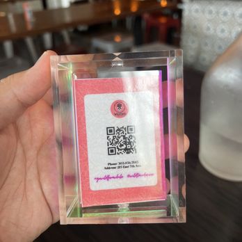 Wild Taco - Govs Park - Menu QR Code - Tacos Near Me - Denver, Colorado Wild Taco - Govs Park - Menu QR Code - Tacos Near Me - Denver, Colorado