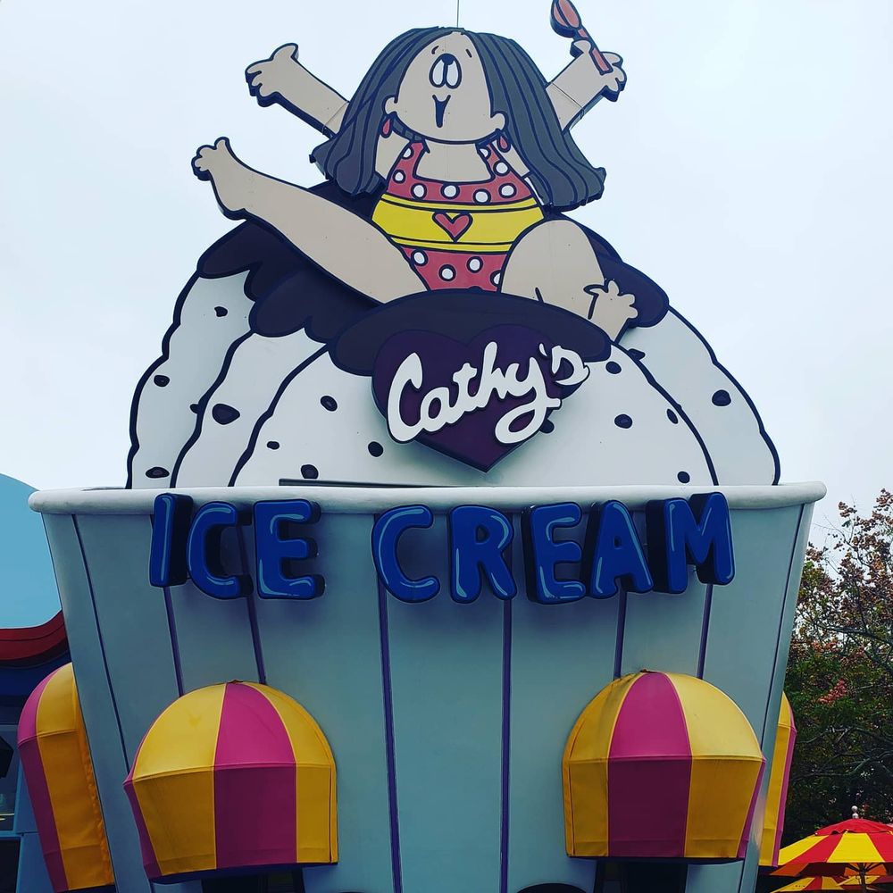 CATHY’S ICE CREAM Updated July 2024 6000 Universal Blvd, Orlando, Florida Ice Cream