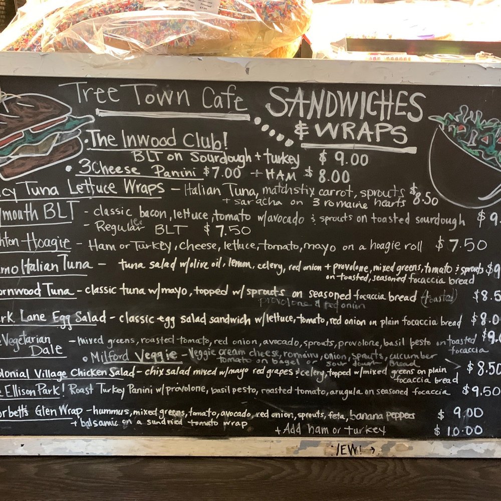 Tree Town Cafe - Cafes Near Me - Rochester, New York Tree Town Cafe - Cafes Near Me - Rochester, New York