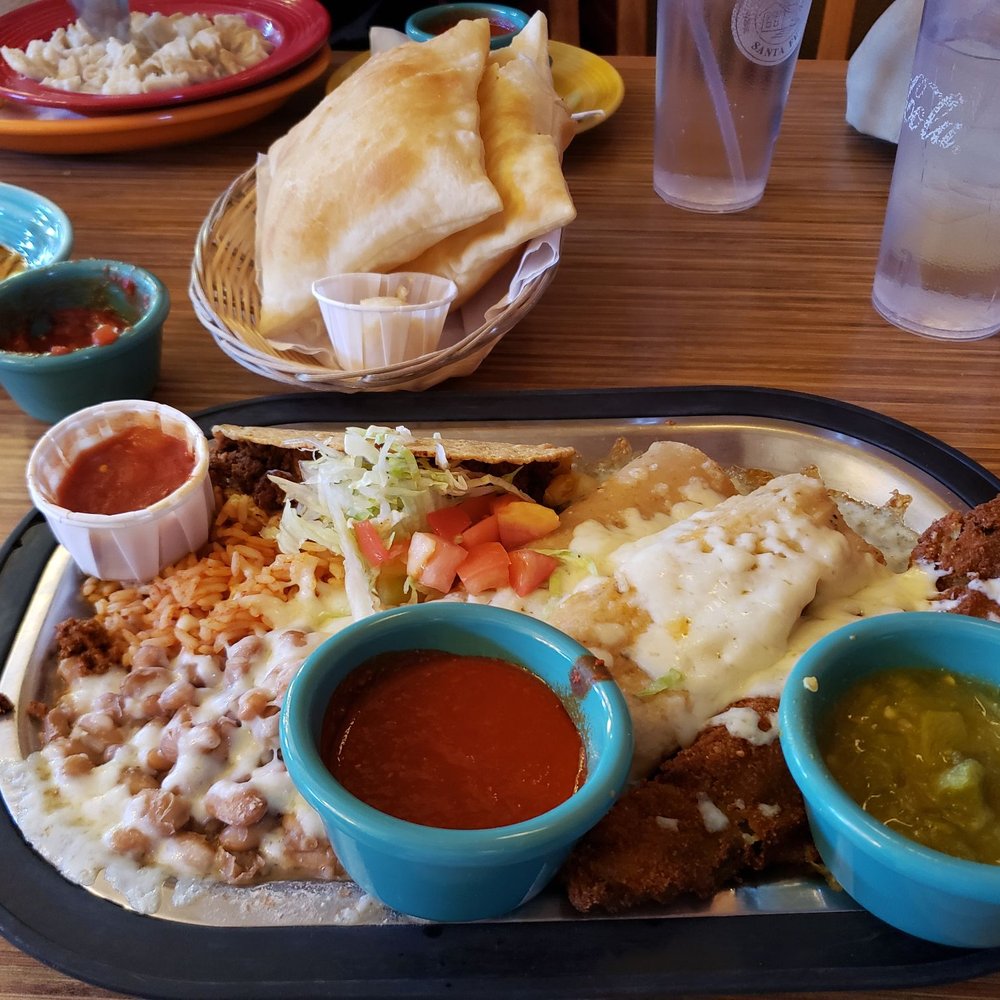 Tomasita's - Super Combination Special...OMG, yes, yes. Yes. - New Mexican Cuisine Near Me - Santa Fe, New Mexico Tomasita's - Super Combination Special...OMG, yes, yes. Yes. - New Mexican Cuisine Near Me - Santa Fe, New Mexico