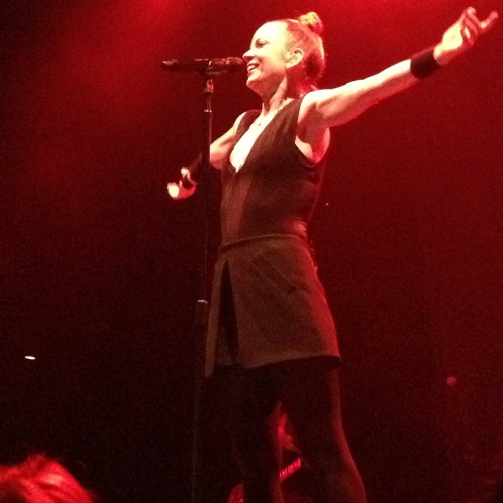 The Pageant - Shirley Manson of Garbage. - Bars Near Me - Saint Louis, Missouri