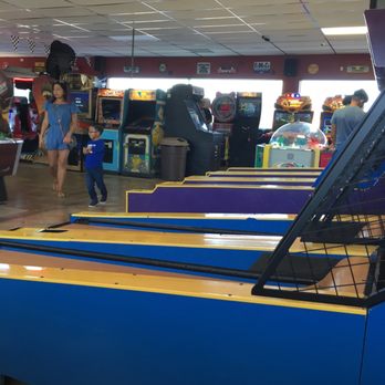 Houston Grand Prix - The arcade games - Go Karts Near Me - Houston, Texas