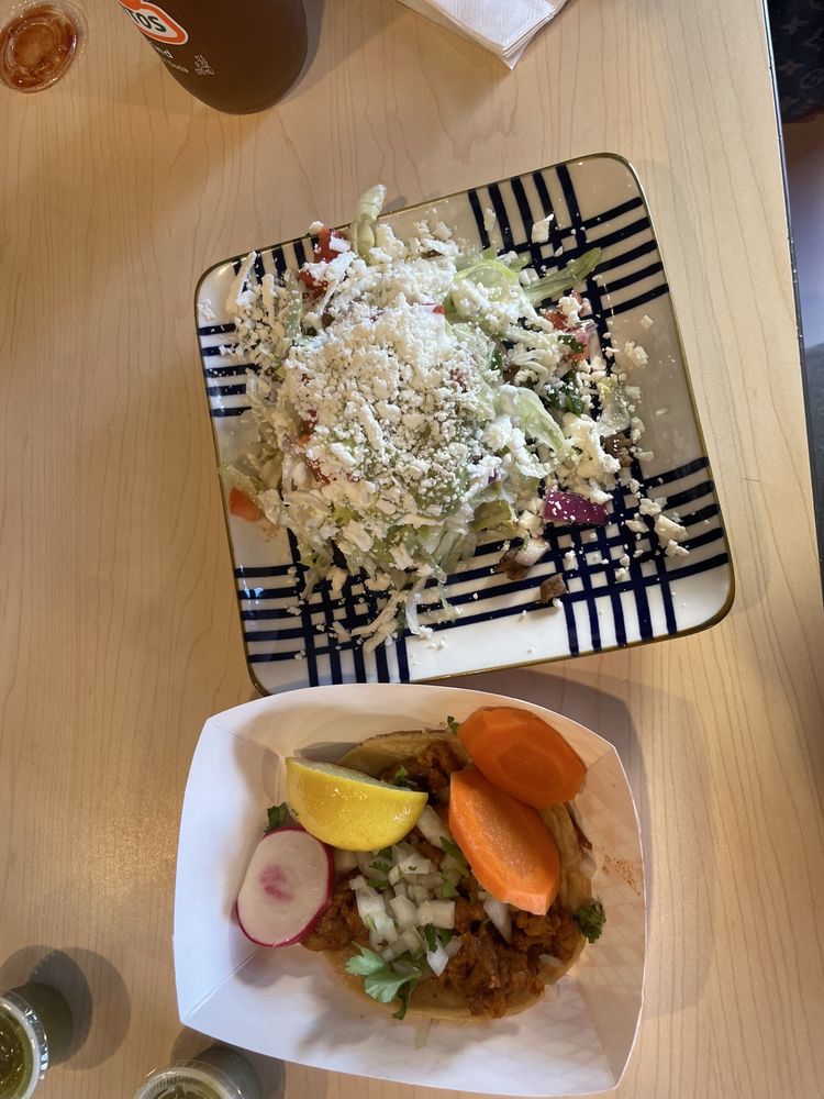 Tacos El Grullo