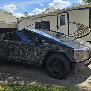Cloaked Austin - Vehicle Wraps Near Me