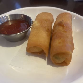 Wicked Sushi & Grill - Sooooo crispy and delicious. Spring roll - Sushi Bars Near Me - Buford, Georgia Wicked Sushi & Grill - Sooooo crispy and delicious. Spring roll - Sushi Bars Near Me - Buford, Georgia