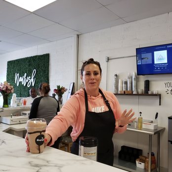 Healthy Habits - Juice Bars & Smoothies Near Me - Folsom, California