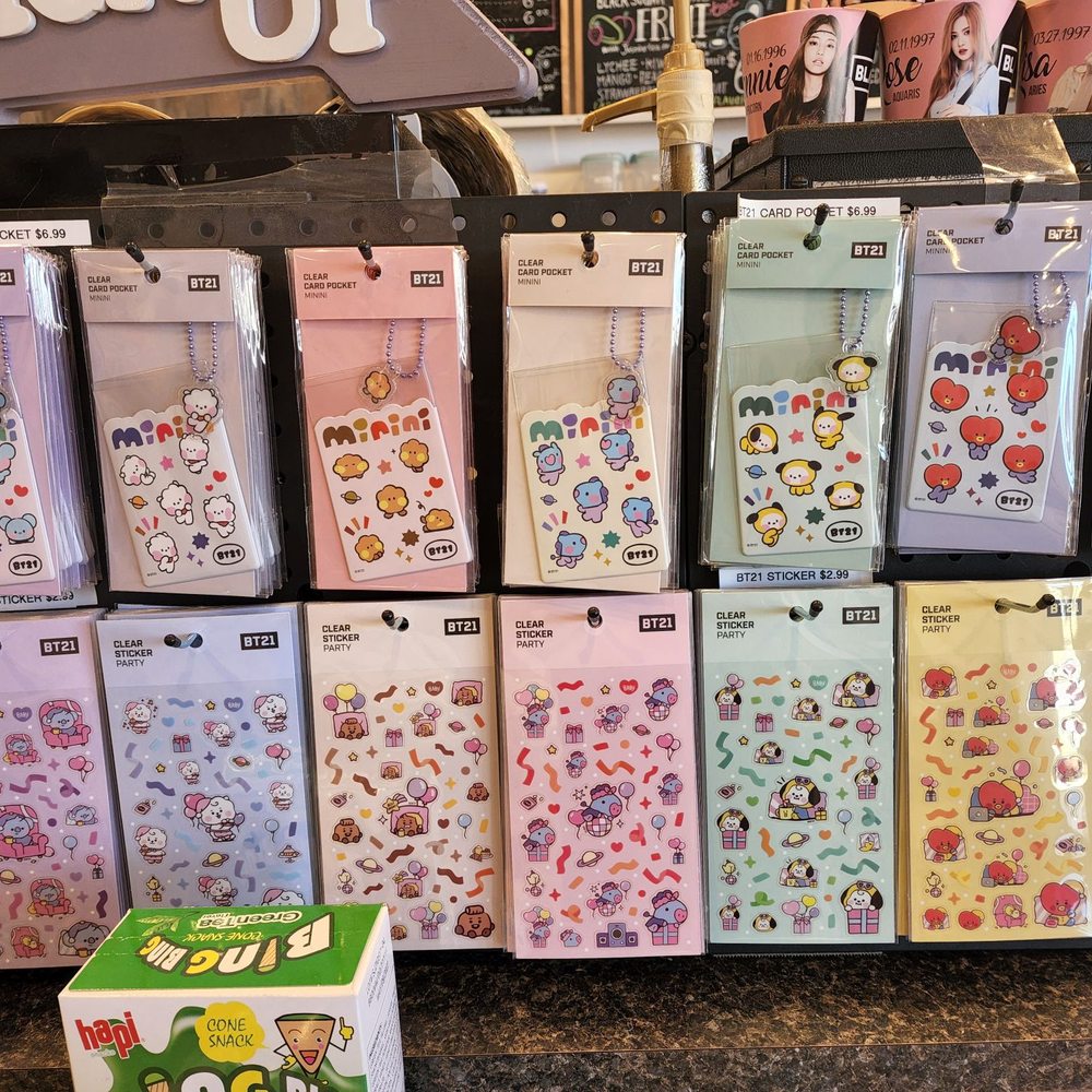 BoraSoo Cafe - Bubble Tea Near Me - Davie, Florida BoraSoo Cafe - Bubble Tea Near Me - Davie, Florida