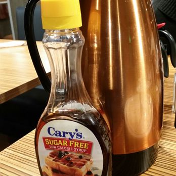 IHOP - Question ... why have the "Cary's" brand when they label their own brand? - Breakfast & Brunch Near Me - San Bernardino, California IHOP - Question ... why have the "Cary's" brand when they label their own brand? - Breakfast & Brunch Near Me - San Bernardino, California