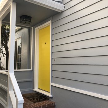 Barnoski Painting - House door painting - Painters Near Me - Daly City, California