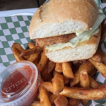 Bag O' Crab - Fish Poboy Sandwich - Cajun/Creole Near Me - Fullerton, California Bag O' Crab - Fish Poboy Sandwich - Cajun/Creole Near Me - Fullerton, California