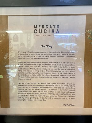 Menu photo 2 mercato cucina Huntington Station, NY