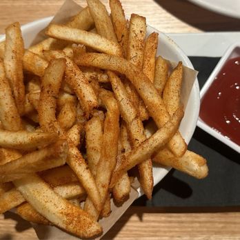 Revolution Taproom & Grill - "Hipster" fries $7 - Gastropubs Near Me - Rochester, New Hampshire Revolution Taproom & Grill - "Hipster" fries $7 - Gastropubs Near Me - Rochester, New Hampshire