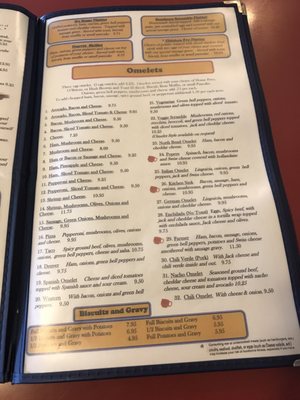 Menu photo 5 Dishner's Fine Foods North Bend, OR
