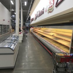 BJ's Wholesale Club - No meat unfortunately