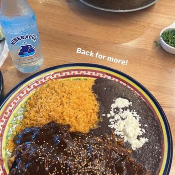 La Casa De La Abuela - Mole Poblano, Caldo de Res. - Mexican Near Me - Pomona, California