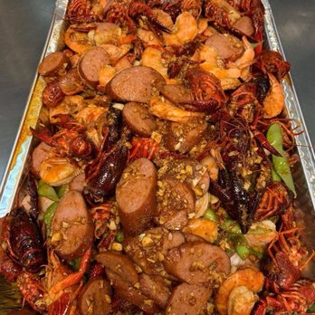 Surfing Crab - Crab boil - Cajun/Creole Near Me - San Antonio, Texas Surfing Crab - Crab boil - Cajun/Creole Near Me - San Antonio, Texas