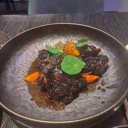 Braised Oxtail