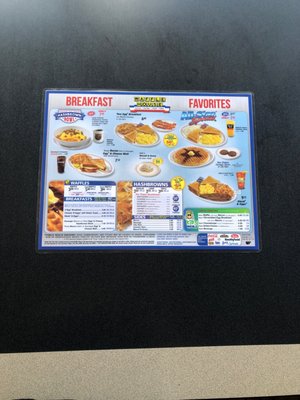 Waffle House by null