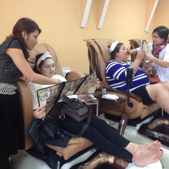 LaFam Nails and Lashes - Permanent Makeup Near Me - Indio, California