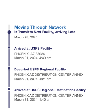 US Post Office - Post Offices Near Me - Phoenix, Arizona
