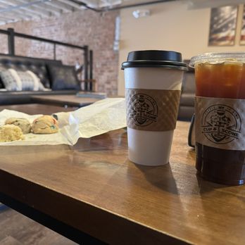 The Cup and the Scone - Coffee & Tea Near Me - Pontiac, Illinois The Cup and the Scone - Coffee & Tea Near Me - Pontiac, Illinois