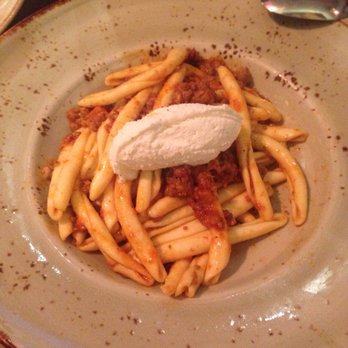 Da Claudio - Filei with Lamb Ragu ($21) - Italian Near Me - New York, New York Da Claudio - Filei with Lamb Ragu ($21) - Italian Near Me - New York, New York