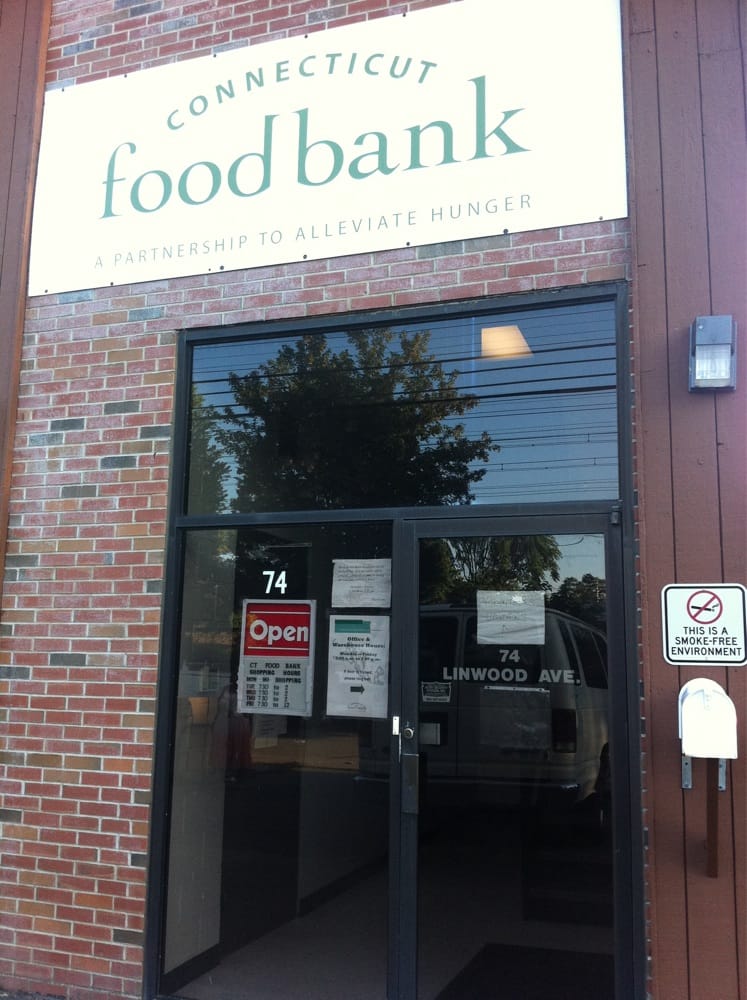 Connecticut Food Bank - social services organization in Fairfield, CT