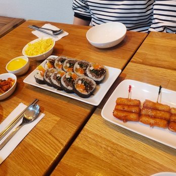 Munchyroad - Bulgogi Kimbab, Tteok Kkochi - Korean Near Me - Las Vegas, Nevada