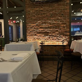 Cafe Santorini - View and to main restaurant and bar - Italian Near Me - Pasadena, California Cafe Santorini - View and to main restaurant and bar - Italian Near Me - Pasadena, California