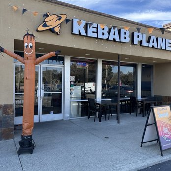 Kebab Planet - Pizza Near Me - Huntington Beach, California