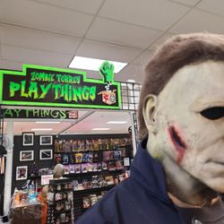 Zombie Torres Playthings