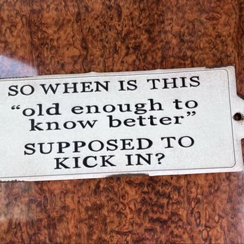 Deluxe Diner - Another wall plaque (lol) - Greek Near Me - Shillington, Pennsylvania Deluxe Diner - Another wall plaque (lol) - Greek Near Me - Shillington, Pennsylvania