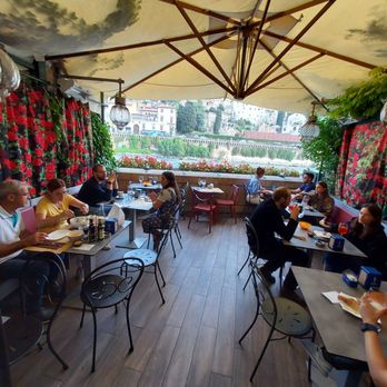 Terrazza Bar Al Ponte - Outdoor back patio - Bars Near Me - Verona, VR Terrazza Bar Al Ponte - Outdoor back patio - Bars Near Me - Verona, VR