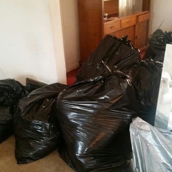 Bay Junk - Just a tiny fraction of what they hauled away in no time! - Junk Removal & Hauling Near Me