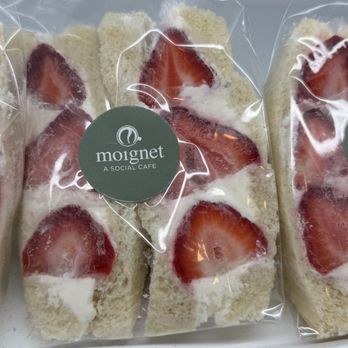 Moignet  A Social Cafe - Bakeries Near Me - Las Vegas, Nevada