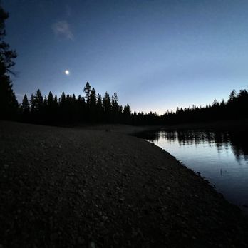 Logger Campground Stampede - Lake - Campgrounds Near Me - Sierra, California