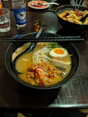Monohon Ramen by null