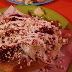 Doña Lucy - Molotes.